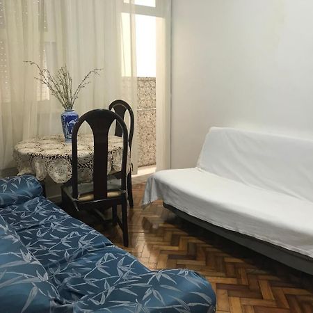 Apartamento Copacabana 876 リオデジャネイロ エクステリア 写真