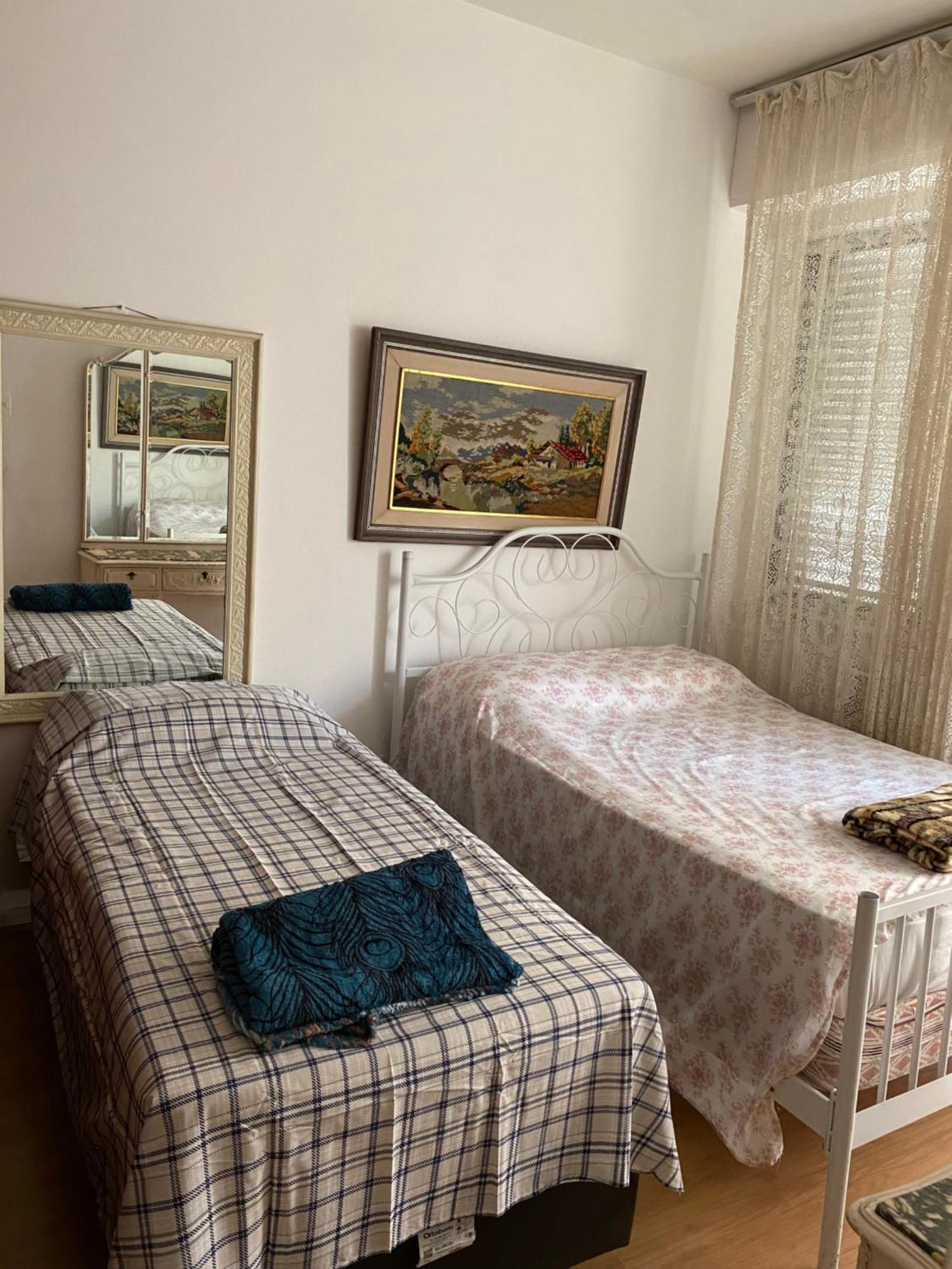 Apartamento Copacabana 876 リオデジャネイロ エクステリア 写真