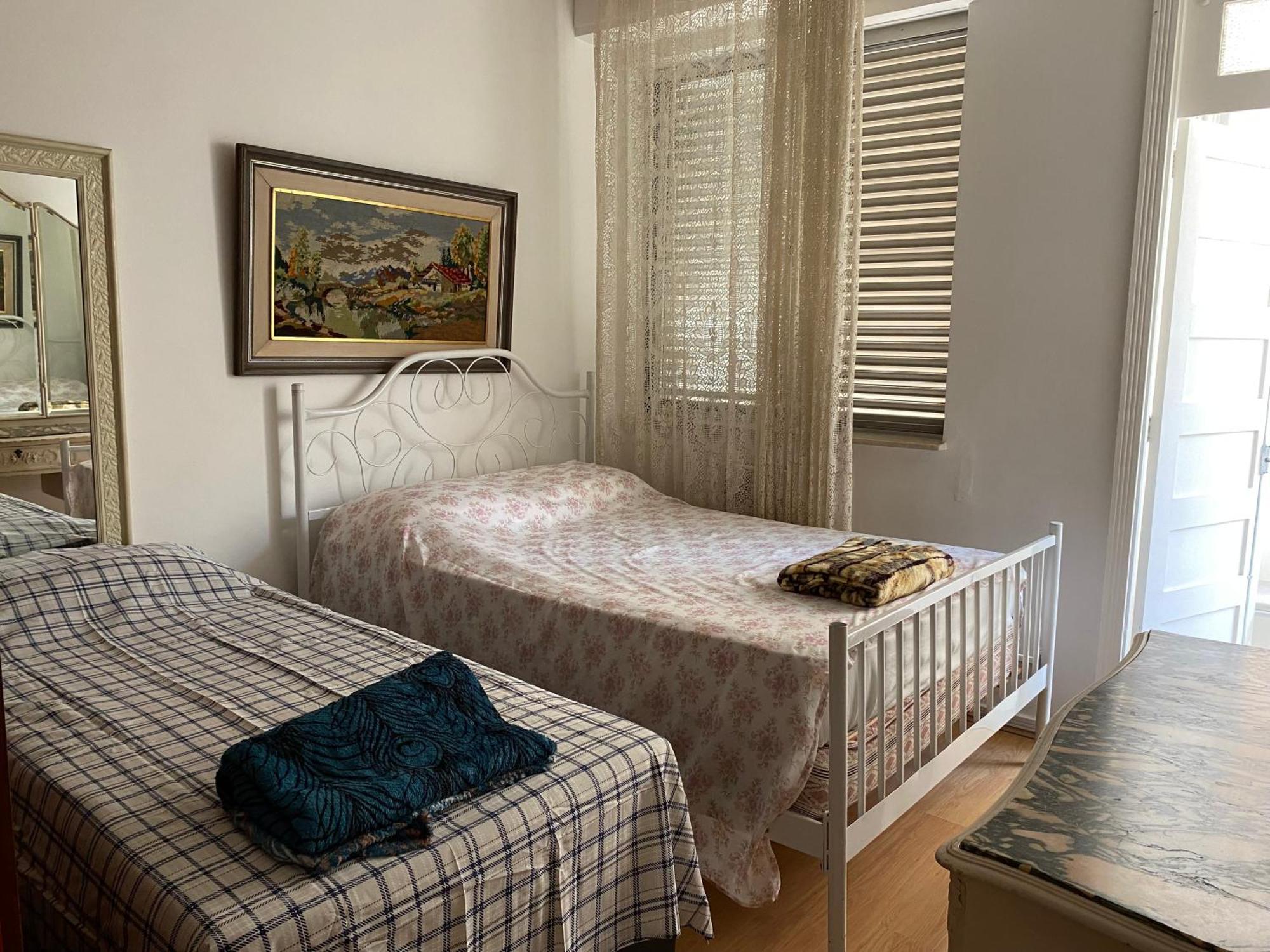 Apartamento Copacabana 876 リオデジャネイロ エクステリア 写真
