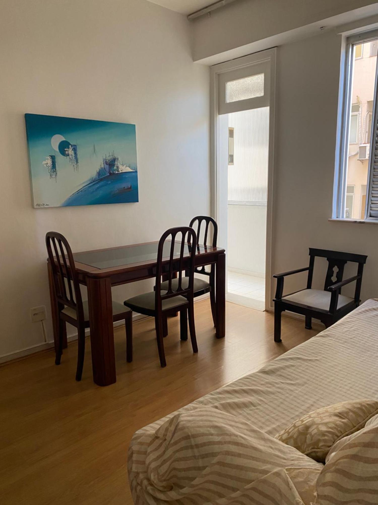 Apartamento Copacabana 876 リオデジャネイロ エクステリア 写真