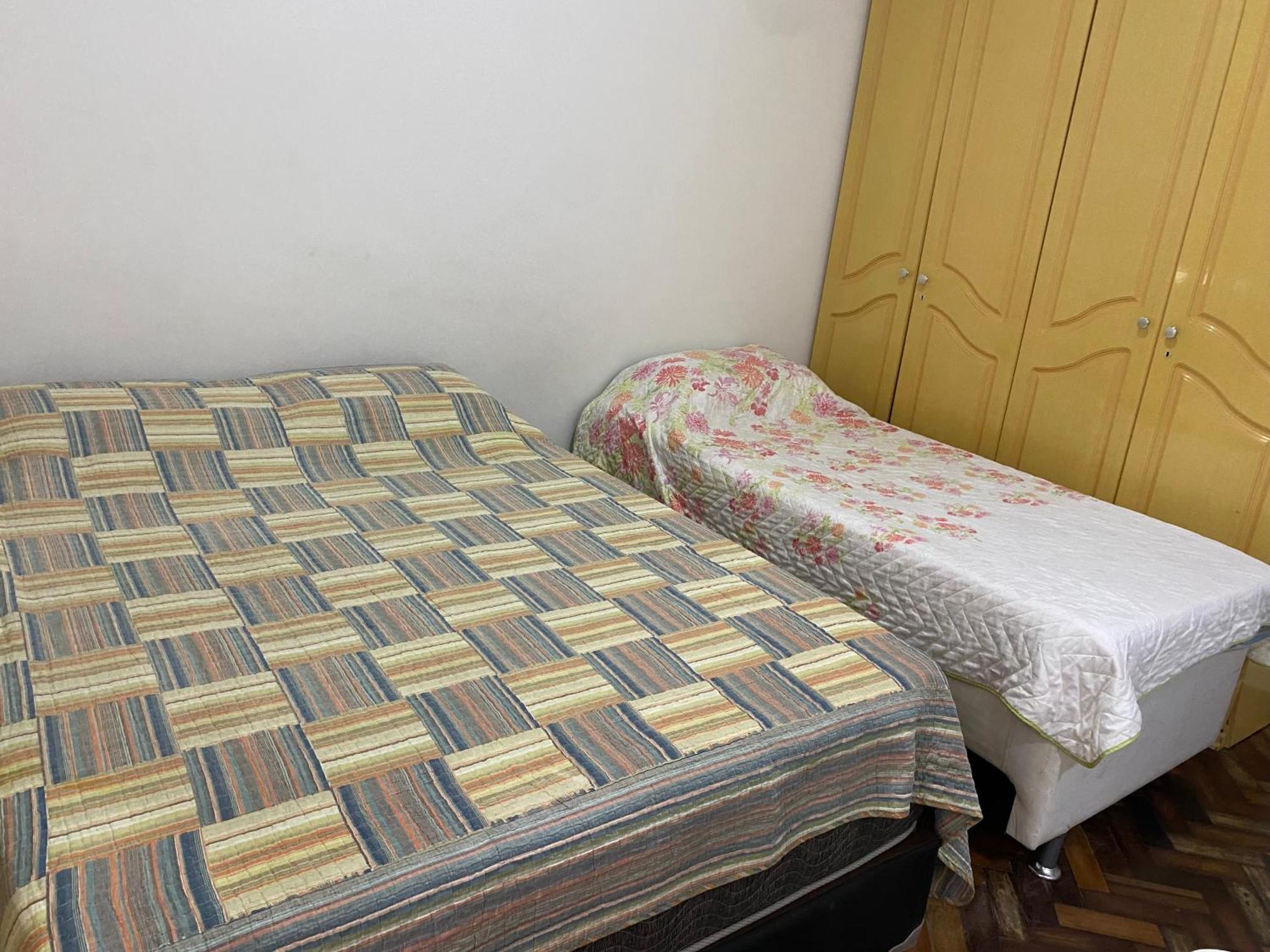 Apartamento Copacabana 876 リオデジャネイロ エクステリア 写真