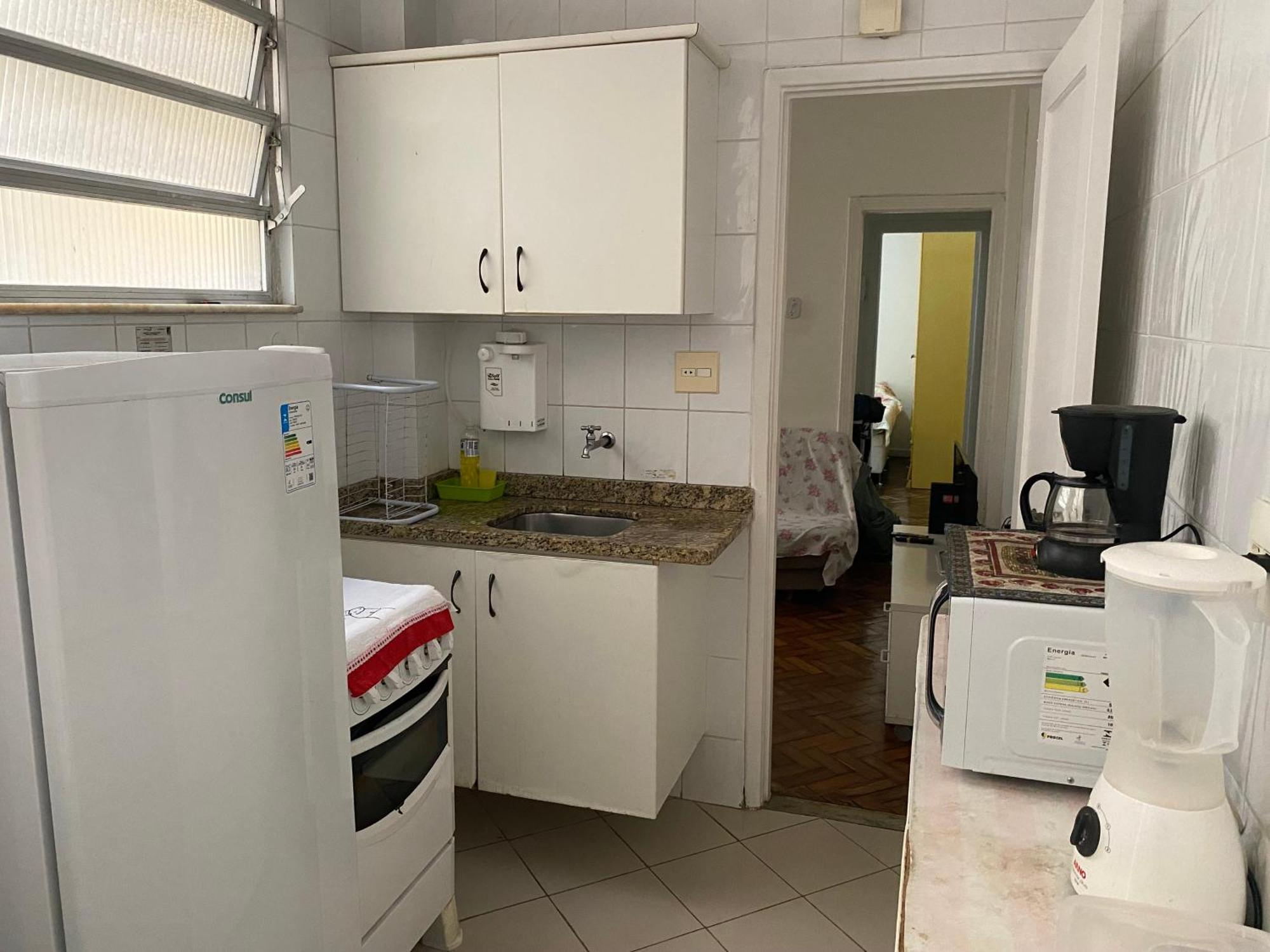 Apartamento Copacabana 876 リオデジャネイロ エクステリア 写真