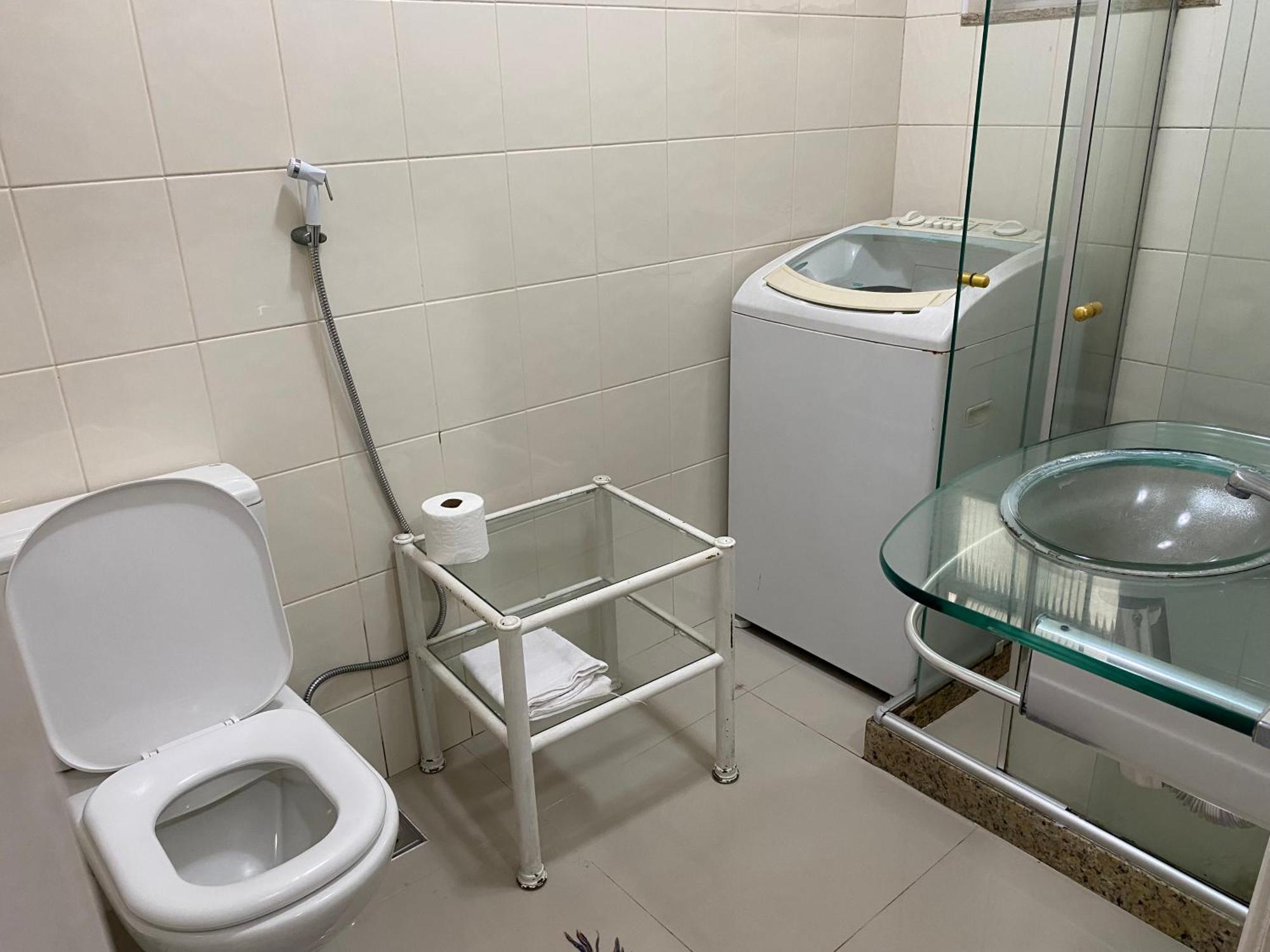 Apartamento Copacabana 876 リオデジャネイロ エクステリア 写真