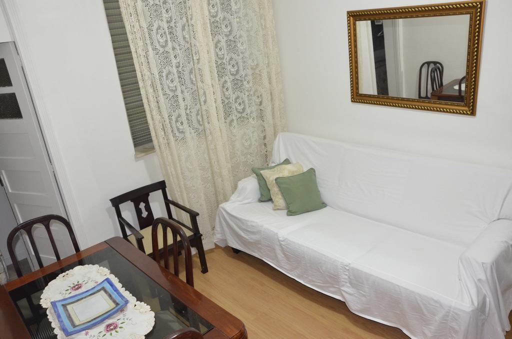 Apartamento Copacabana 876 リオデジャネイロ エクステリア 写真