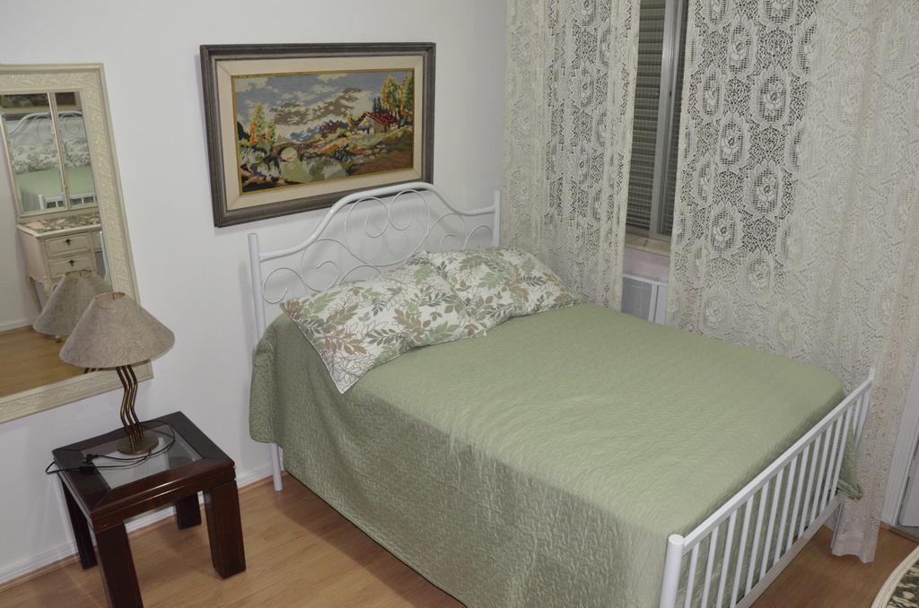 Apartamento Copacabana 876 リオデジャネイロ エクステリア 写真
