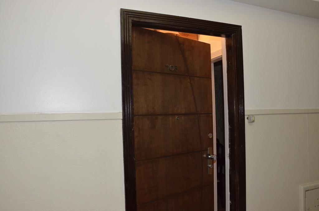 Apartamento Copacabana 876 リオデジャネイロ エクステリア 写真
