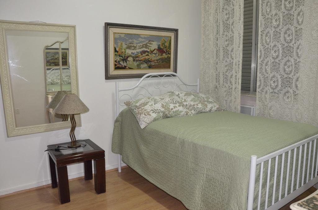 Apartamento Copacabana 876 リオデジャネイロ エクステリア 写真
