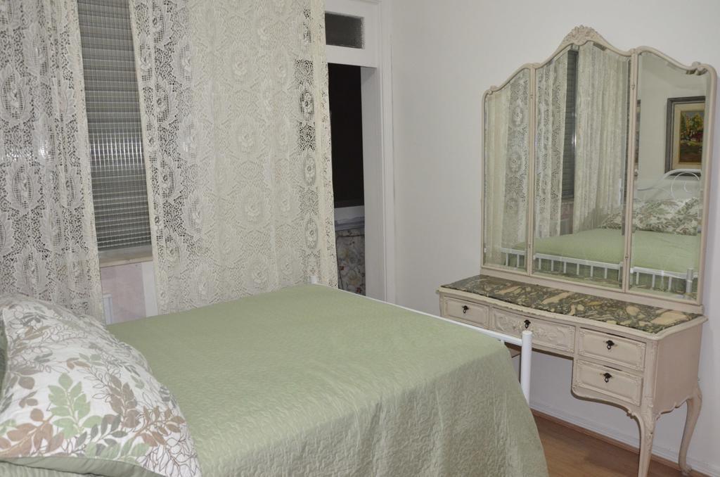 Apartamento Copacabana 876 リオデジャネイロ エクステリア 写真