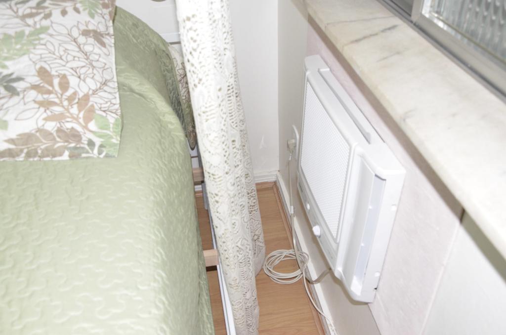 Apartamento Copacabana 876 リオデジャネイロ エクステリア 写真
