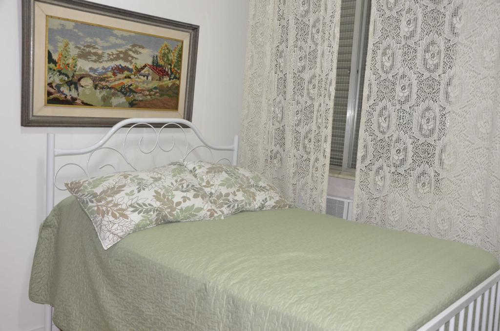 Apartamento Copacabana 876 リオデジャネイロ エクステリア 写真