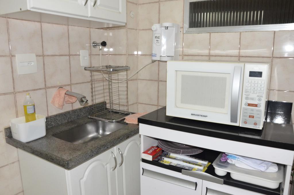 Apartamento Copacabana 876 リオデジャネイロ エクステリア 写真