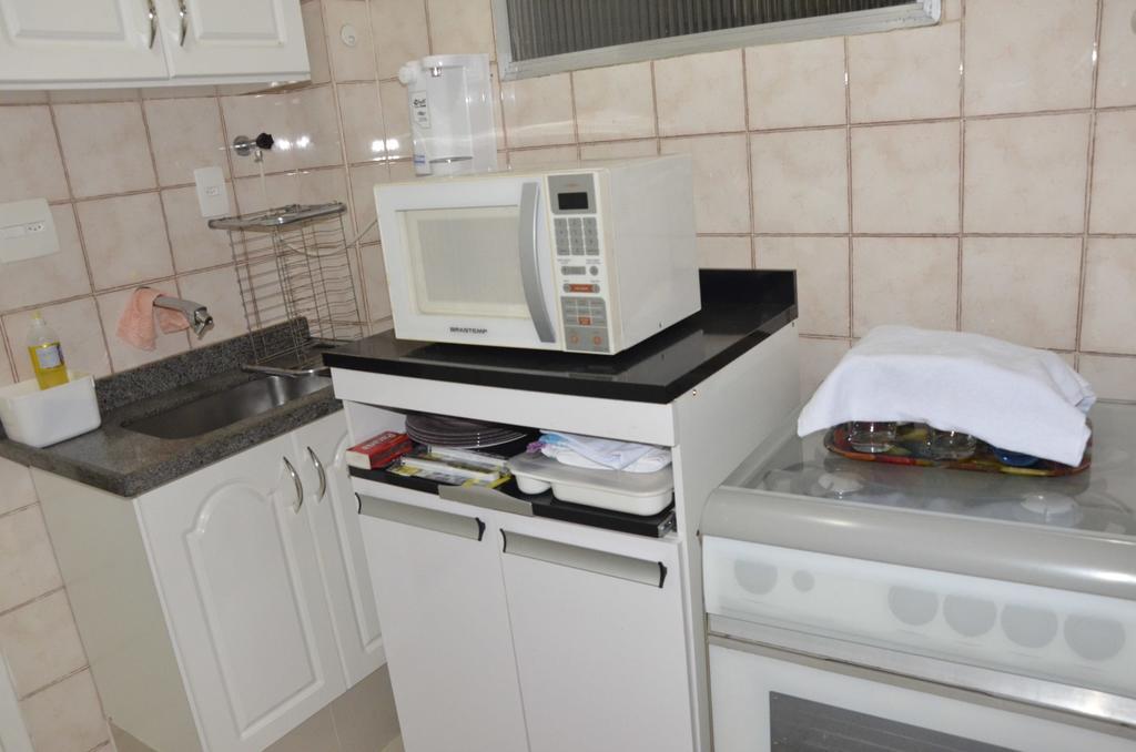Apartamento Copacabana 876 リオデジャネイロ エクステリア 写真