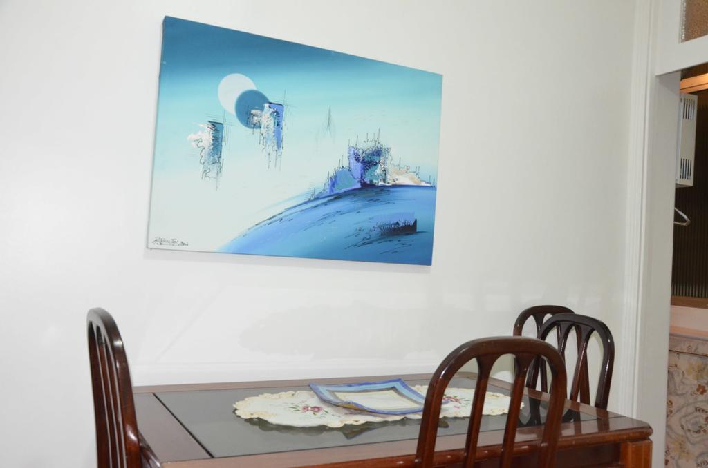 Apartamento Copacabana 876 リオデジャネイロ エクステリア 写真