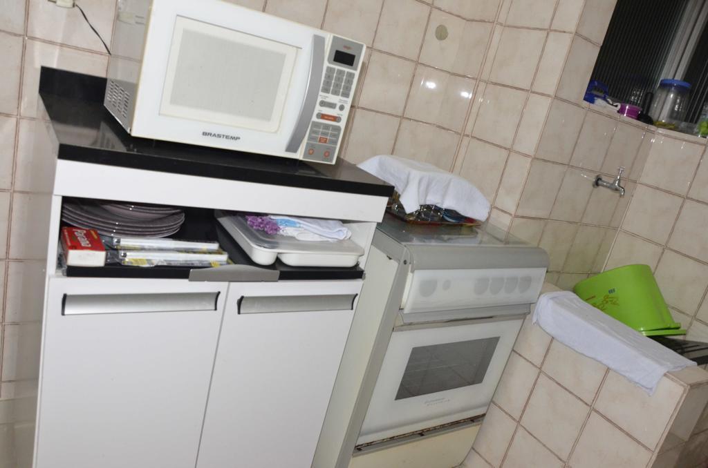 Apartamento Copacabana 876 リオデジャネイロ エクステリア 写真