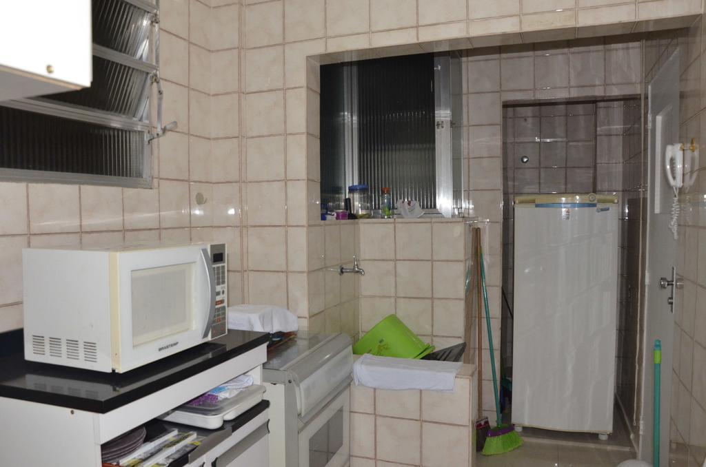 Apartamento Copacabana 876 リオデジャネイロ エクステリア 写真