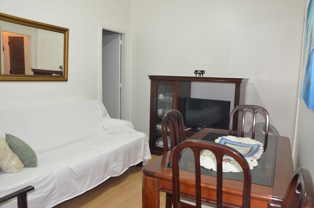 Apartamento Copacabana 876 リオデジャネイロ エクステリア 写真