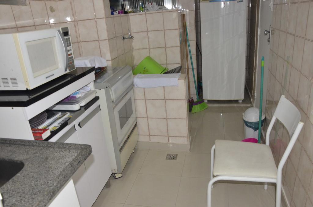 Apartamento Copacabana 876 リオデジャネイロ エクステリア 写真