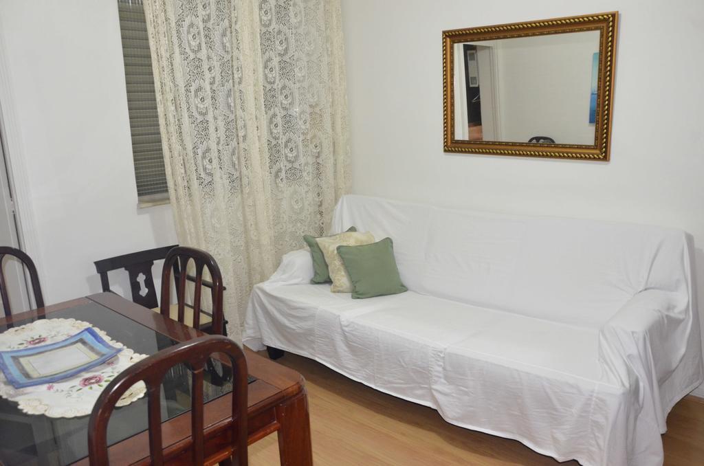 Apartamento Copacabana 876 リオデジャネイロ エクステリア 写真