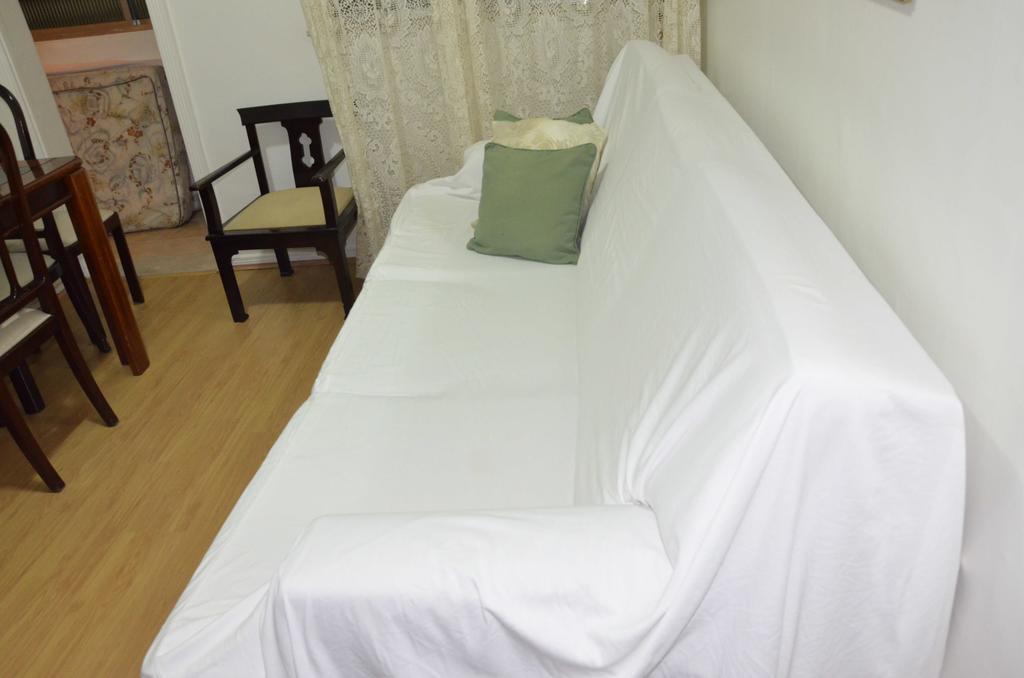 Apartamento Copacabana 876 リオデジャネイロ エクステリア 写真