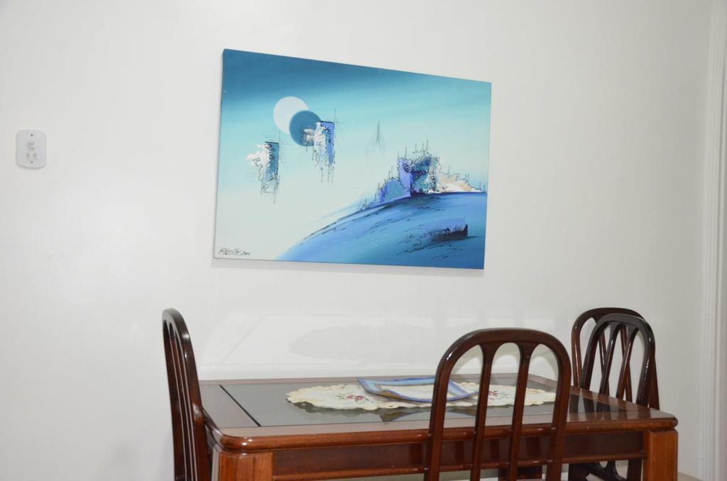 Apartamento Copacabana 876 リオデジャネイロ エクステリア 写真