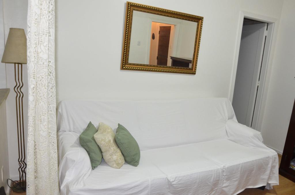 Apartamento Copacabana 876 リオデジャネイロ エクステリア 写真
