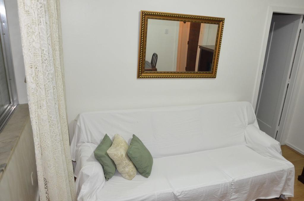 Apartamento Copacabana 876 リオデジャネイロ エクステリア 写真