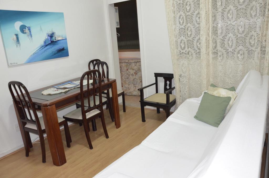 Apartamento Copacabana 876 リオデジャネイロ エクステリア 写真