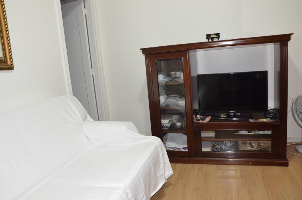 Apartamento Copacabana 876 リオデジャネイロ エクステリア 写真