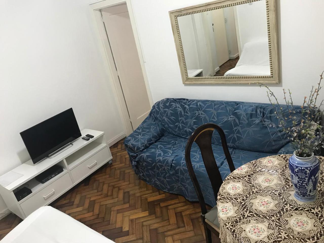 Apartamento Copacabana 876 リオデジャネイロ エクステリア 写真