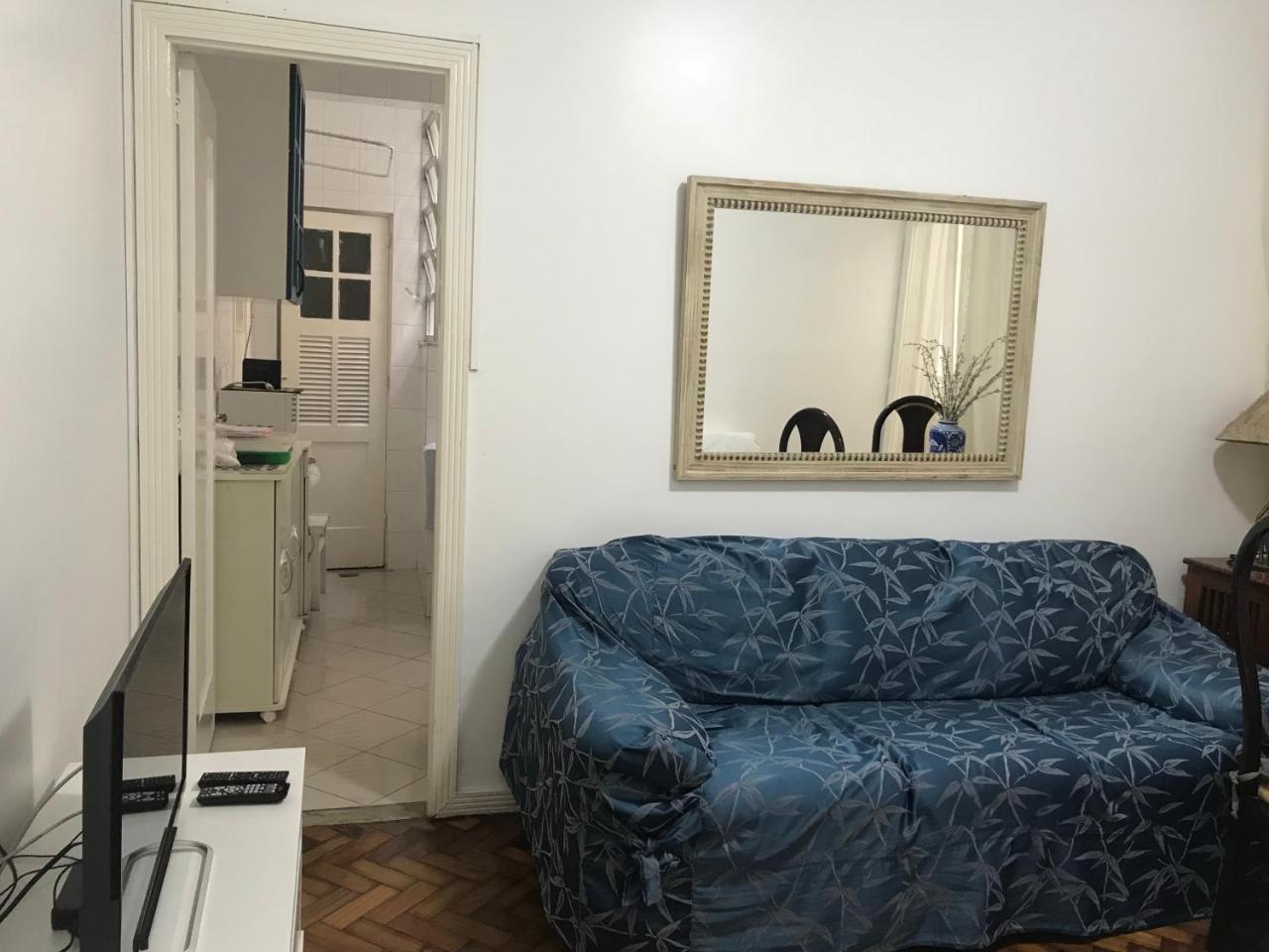 Apartamento Copacabana 876 リオデジャネイロ エクステリア 写真
