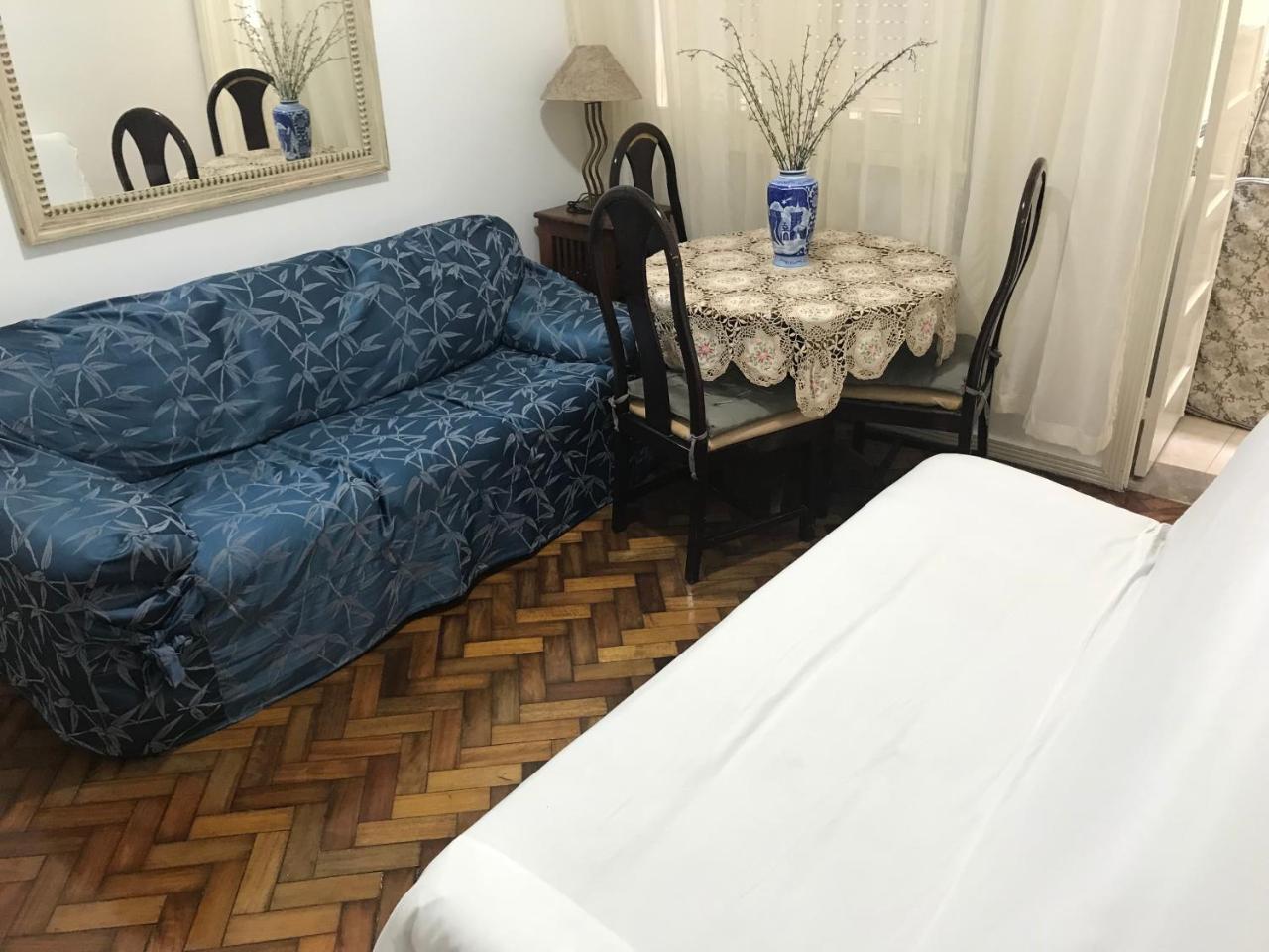 Apartamento Copacabana 876 リオデジャネイロ エクステリア 写真