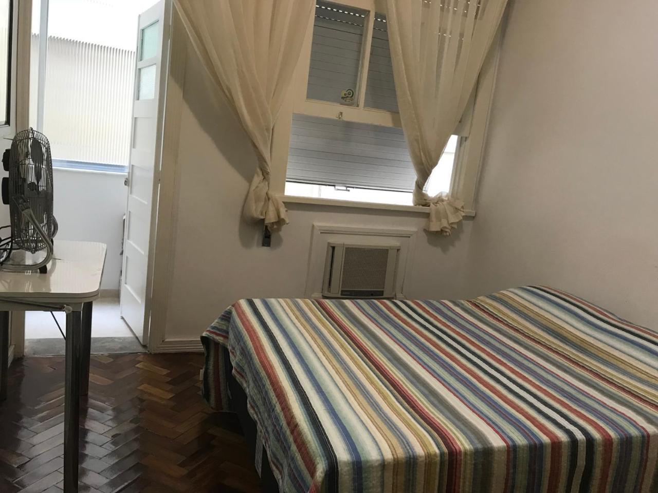 Apartamento Copacabana 876 リオデジャネイロ エクステリア 写真