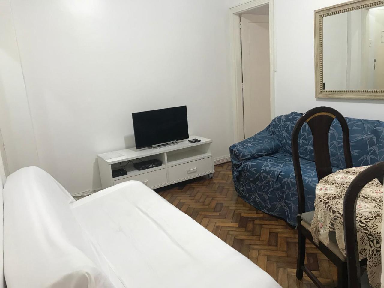 Apartamento Copacabana 876 リオデジャネイロ エクステリア 写真