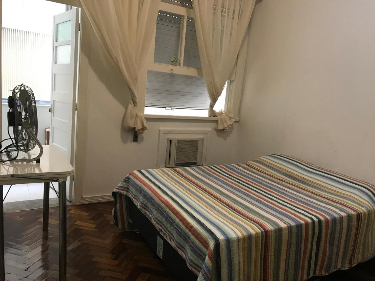 Apartamento Copacabana 876 リオデジャネイロ エクステリア 写真
