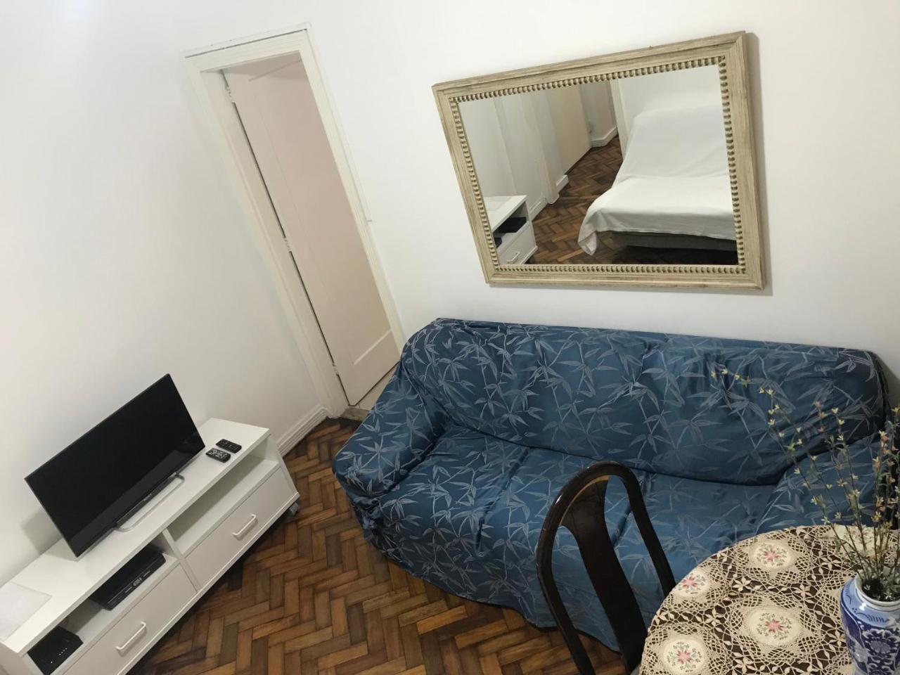 Apartamento Copacabana 876 リオデジャネイロ エクステリア 写真