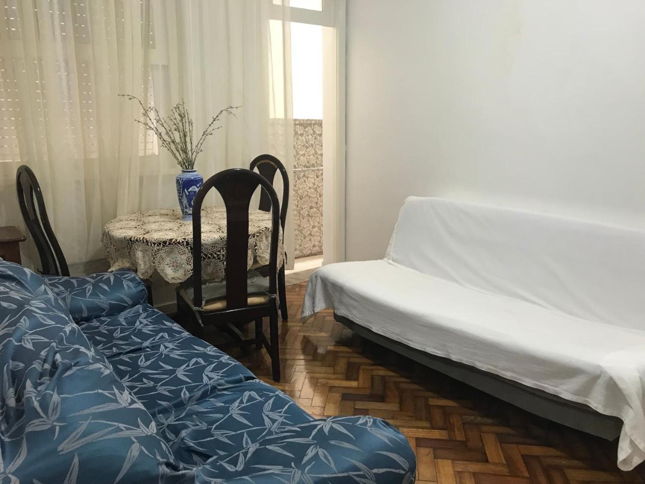 Apartamento Copacabana 876 リオデジャネイロ エクステリア 写真