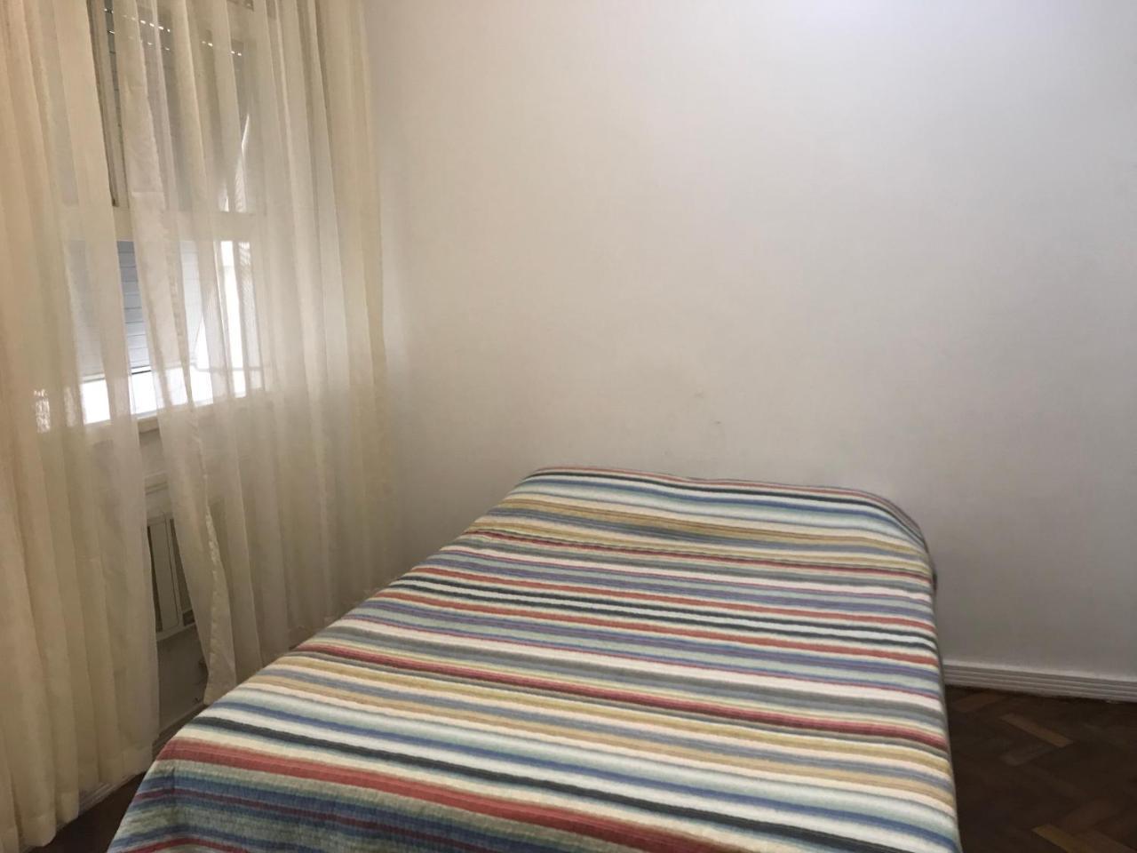 Apartamento Copacabana 876 リオデジャネイロ エクステリア 写真